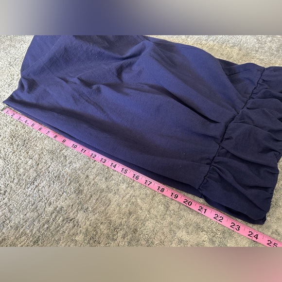 Free People Beach Cropped Wide Leg Pants - Picture 7 of 11